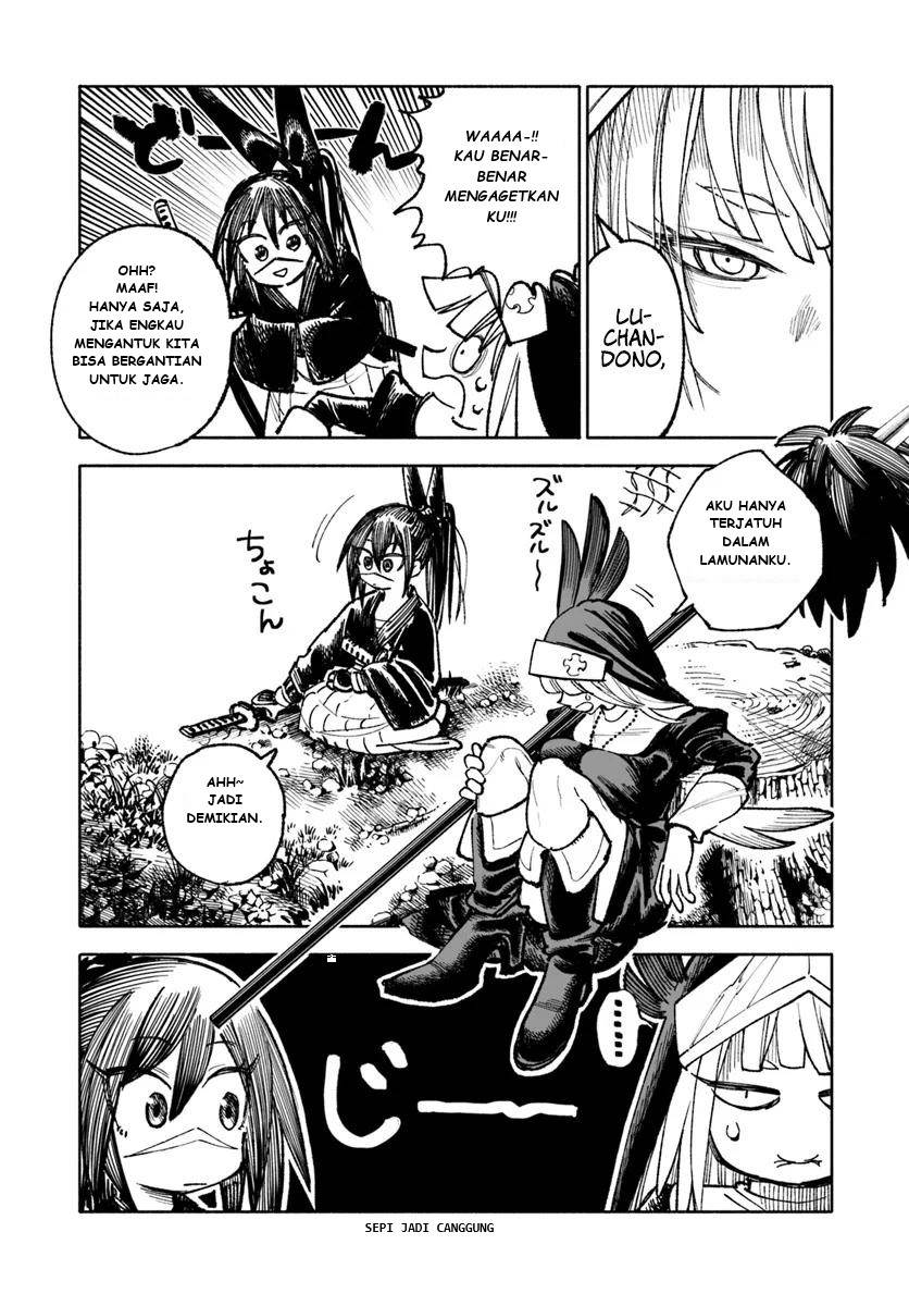 isekai-samurai - Chapter: 21