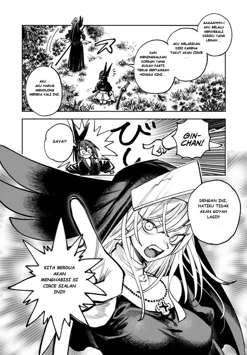 isekai-samurai - Chapter: 21