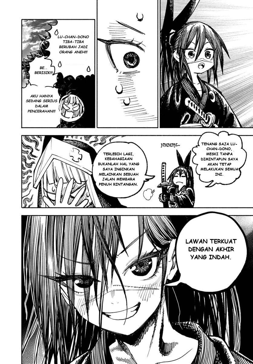 isekai-samurai - Chapter: 21