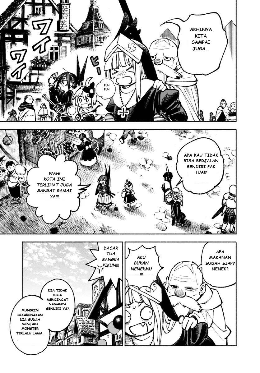 isekai-samurai - Chapter: 21