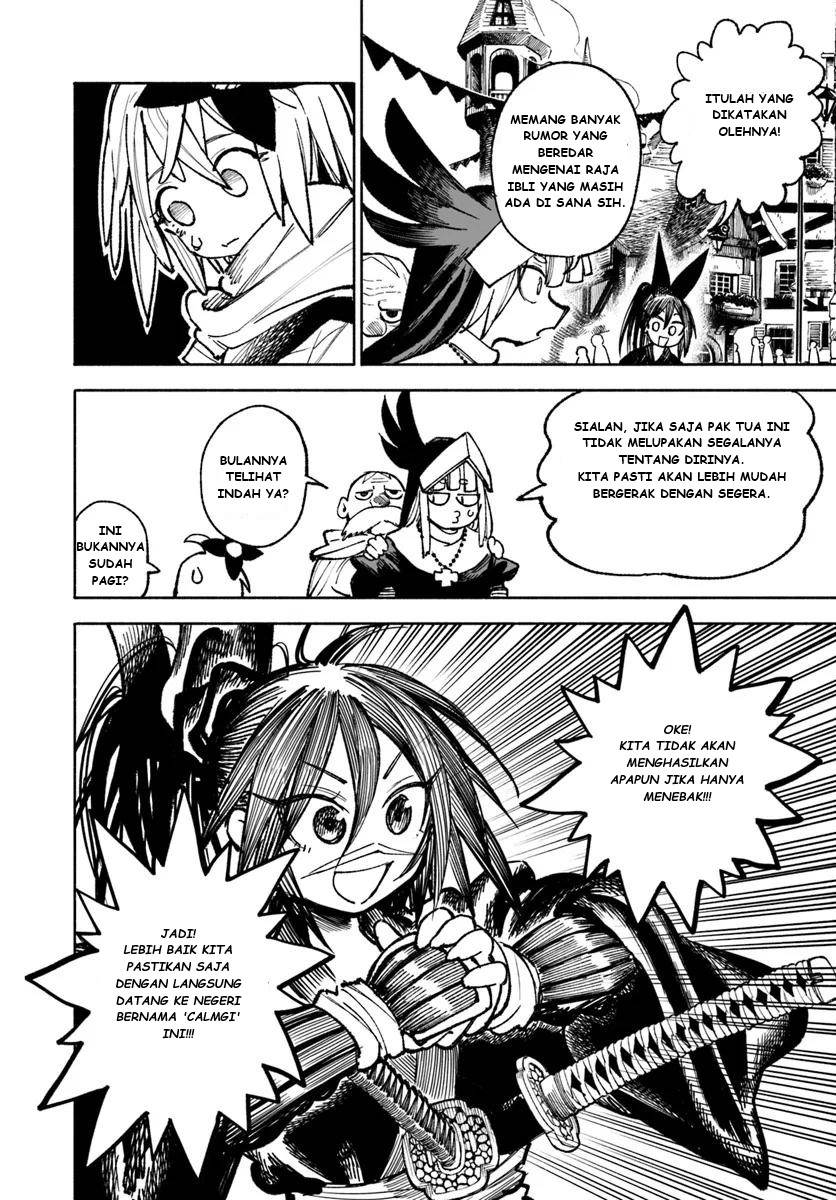 isekai-samurai - Chapter: 21