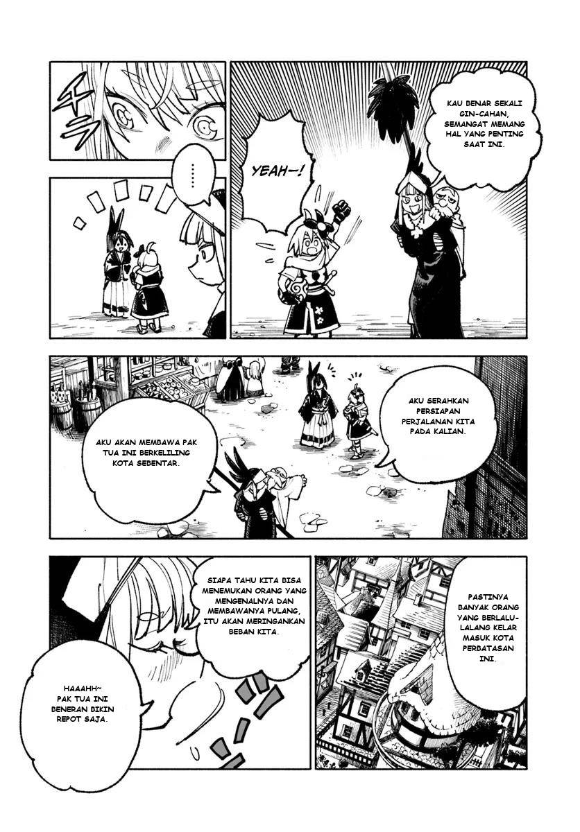 isekai-samurai - Chapter: 21