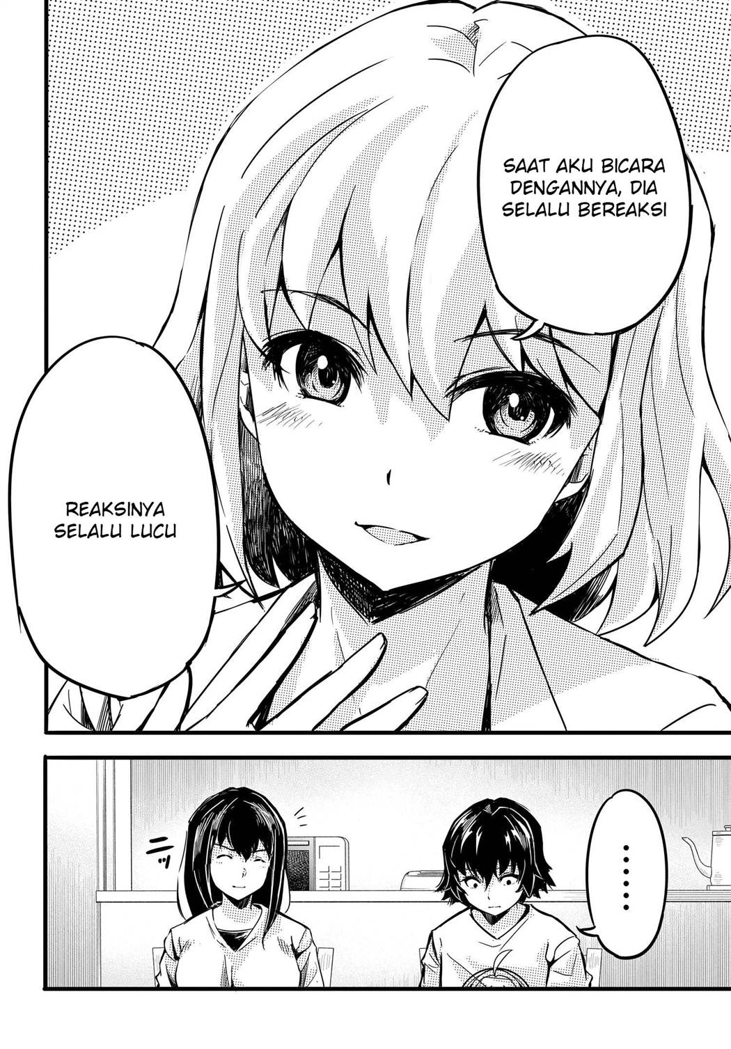 aru-hi-totsuzen-gal-no-iinazuke-ga-dekita - Chapter: 2