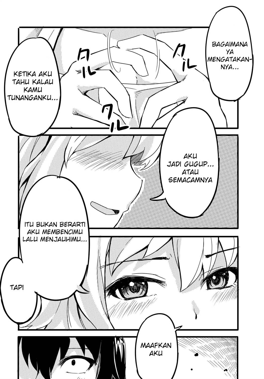 aru-hi-totsuzen-gal-no-iinazuke-ga-dekita - Chapter: 2