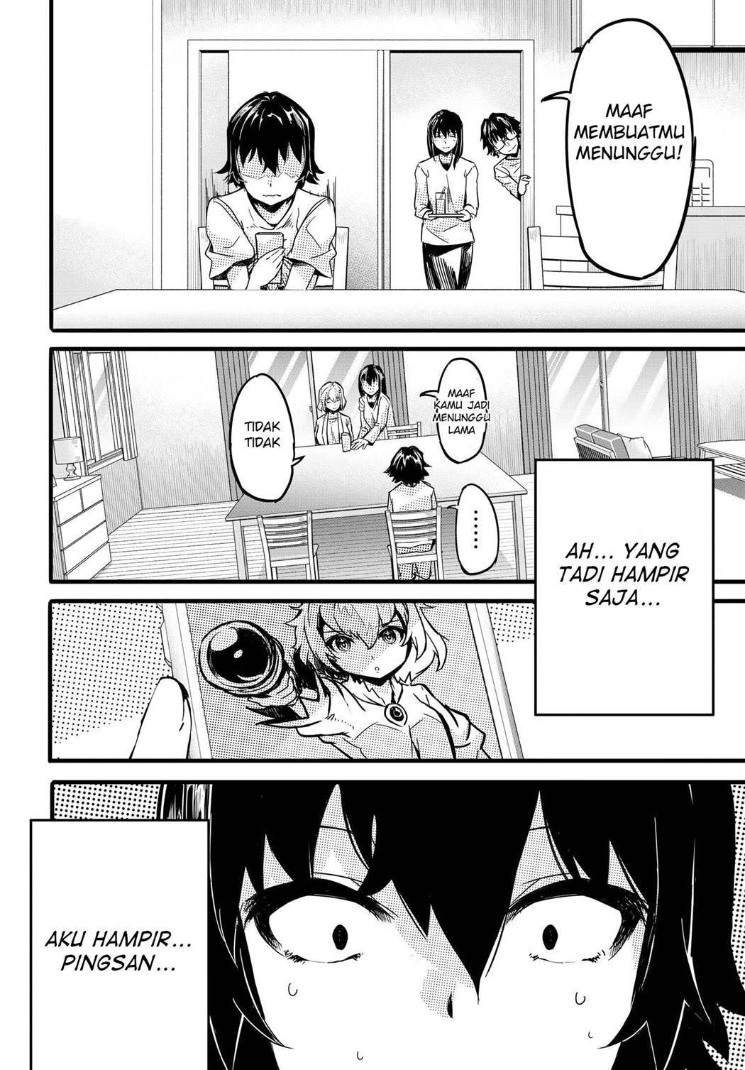 aru-hi-totsuzen-gal-no-iinazuke-ga-dekita - Chapter: 2