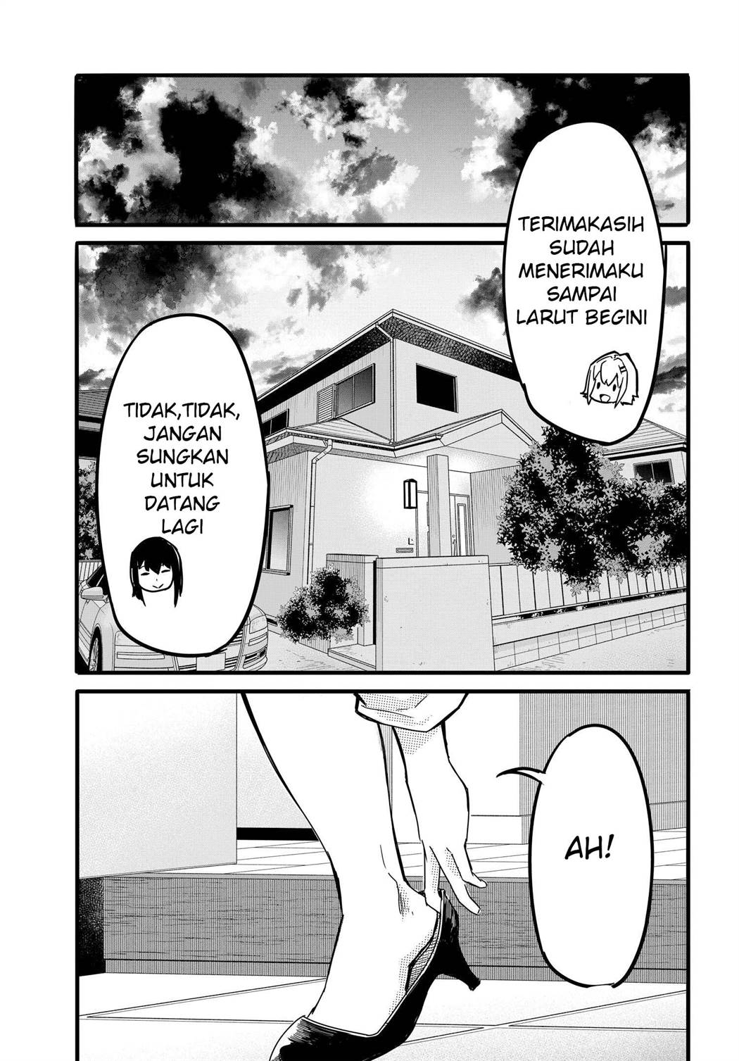 aru-hi-totsuzen-gal-no-iinazuke-ga-dekita - Chapter: 2