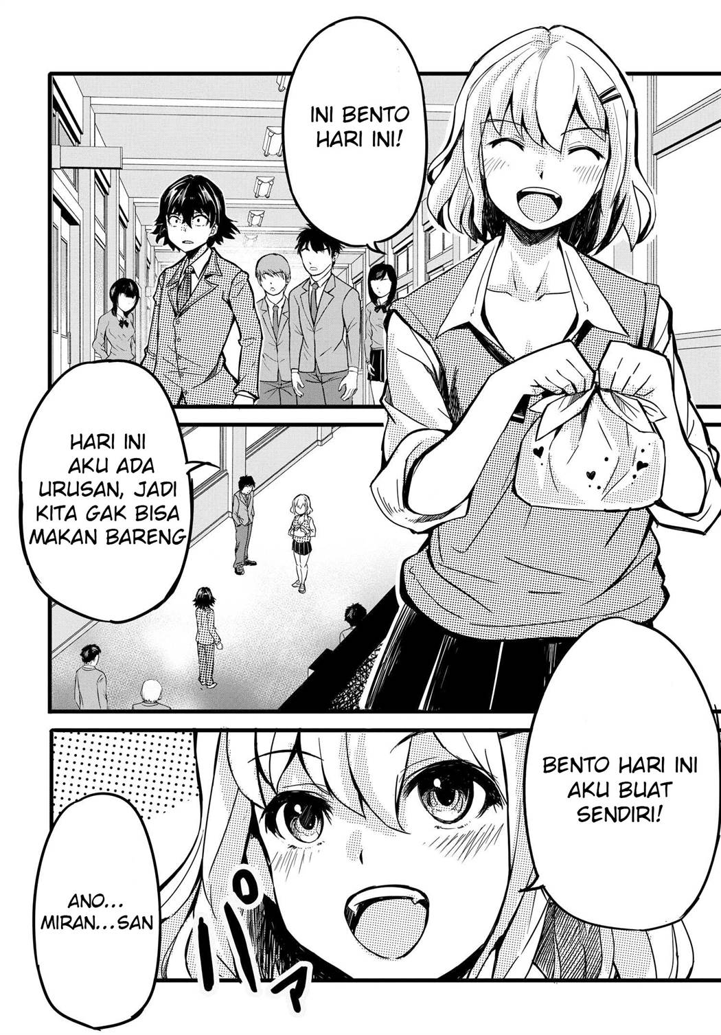 aru-hi-totsuzen-gal-no-iinazuke-ga-dekita - Chapter: 4