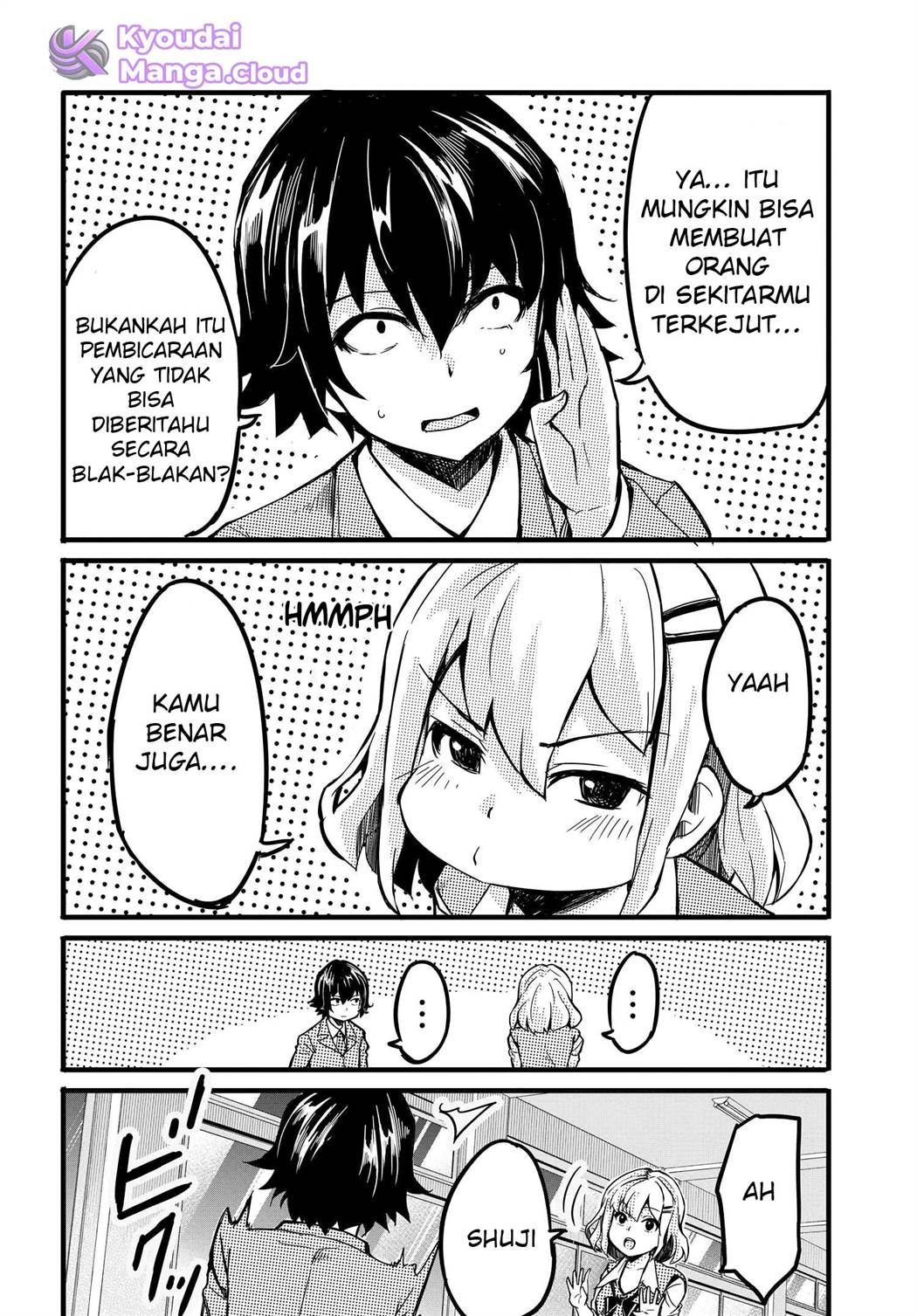 aru-hi-totsuzen-gal-no-iinazuke-ga-dekita - Chapter: 4