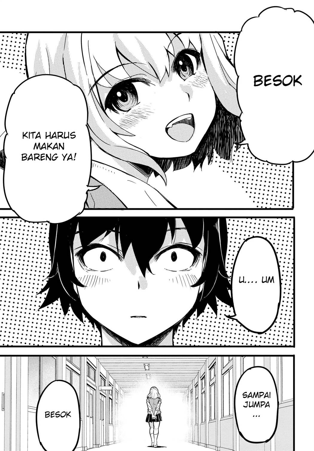 aru-hi-totsuzen-gal-no-iinazuke-ga-dekita - Chapter: 4