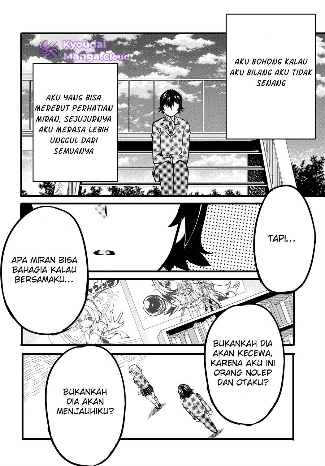 aru-hi-totsuzen-gal-no-iinazuke-ga-dekita - Chapter: 4