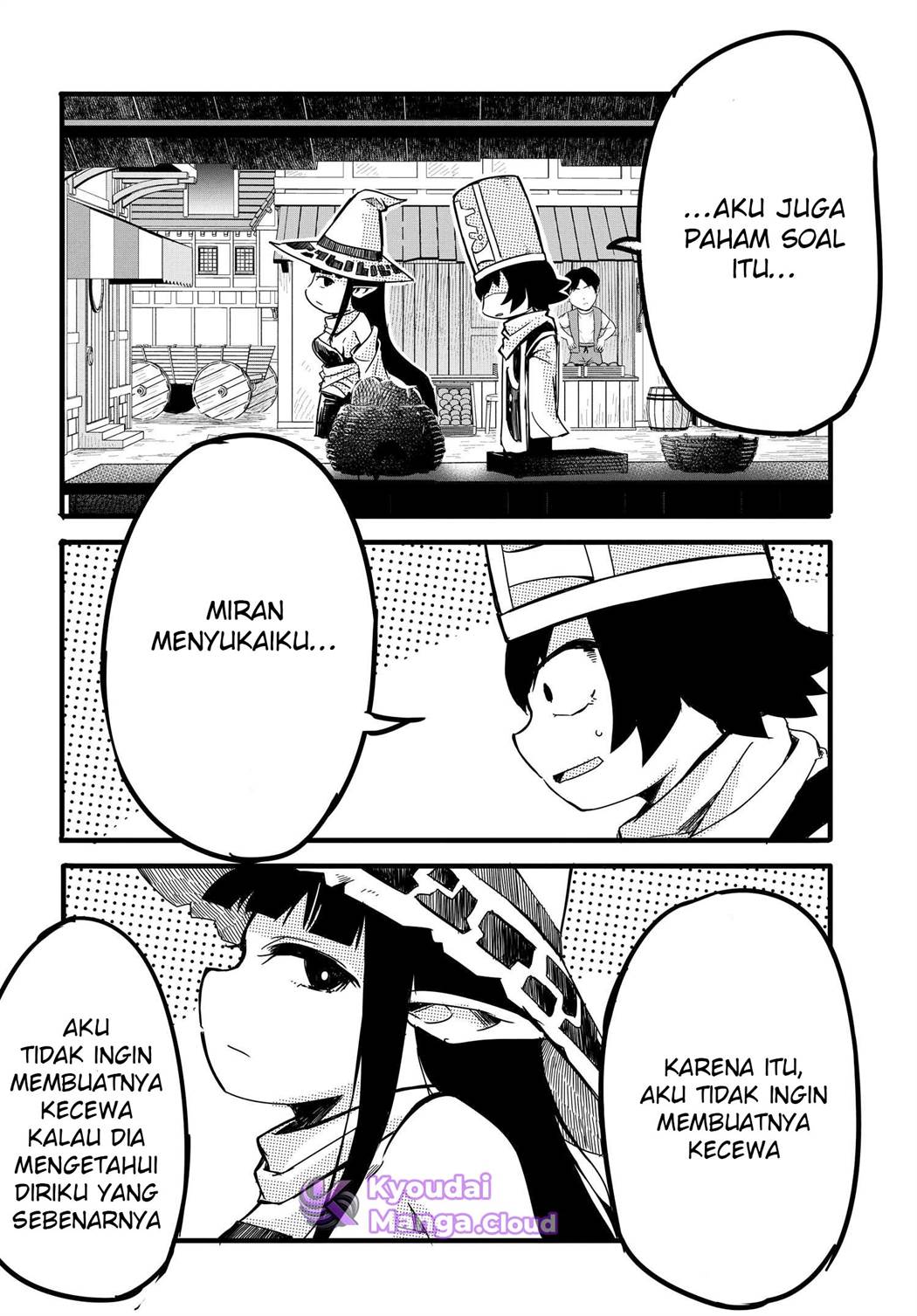 aru-hi-totsuzen-gal-no-iinazuke-ga-dekita - Chapter: 4