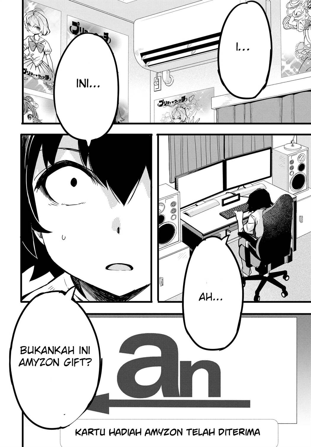 aru-hi-totsuzen-gal-no-iinazuke-ga-dekita - Chapter: 4