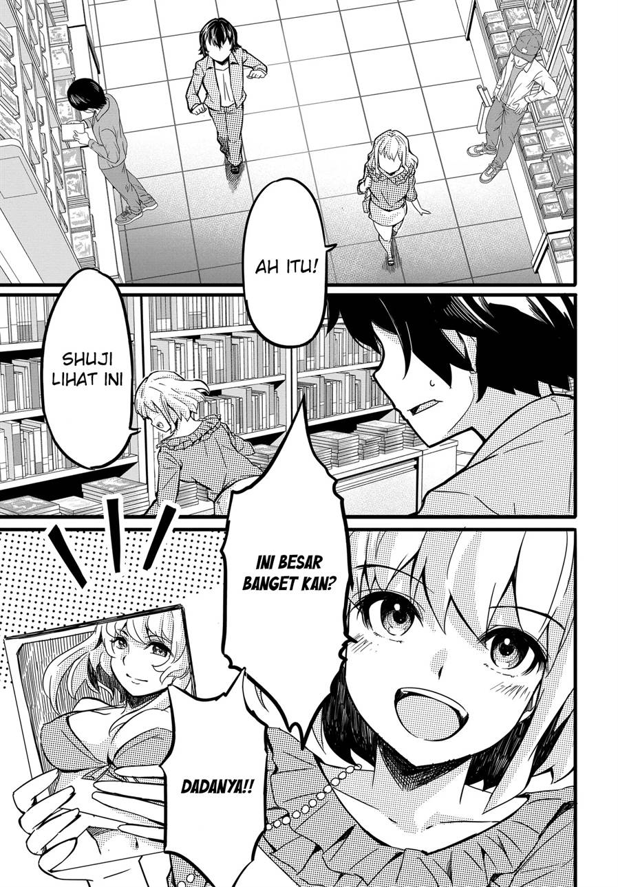 aru-hi-totsuzen-gal-no-iinazuke-ga-dekita - Chapter: 6