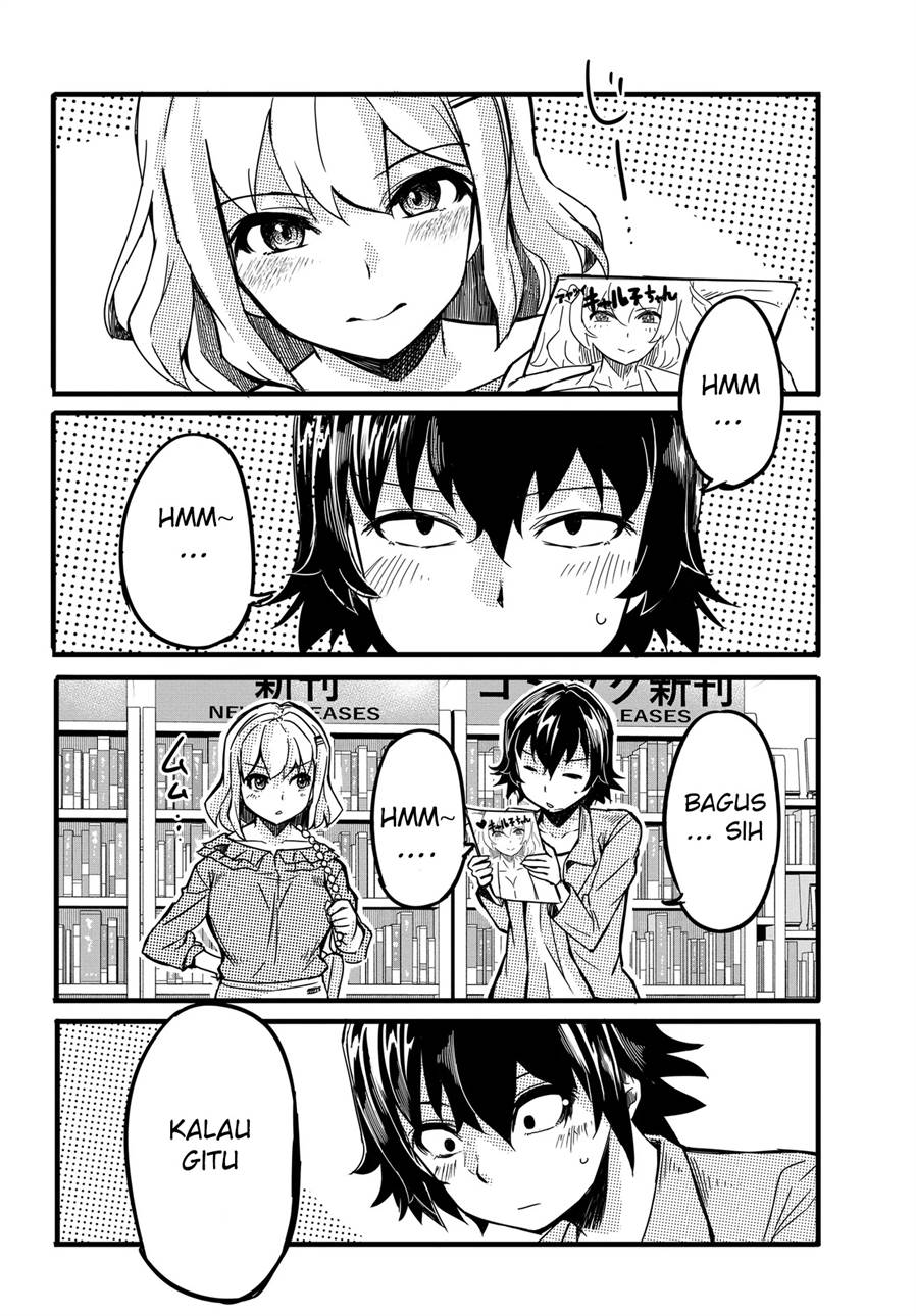 aru-hi-totsuzen-gal-no-iinazuke-ga-dekita - Chapter: 6