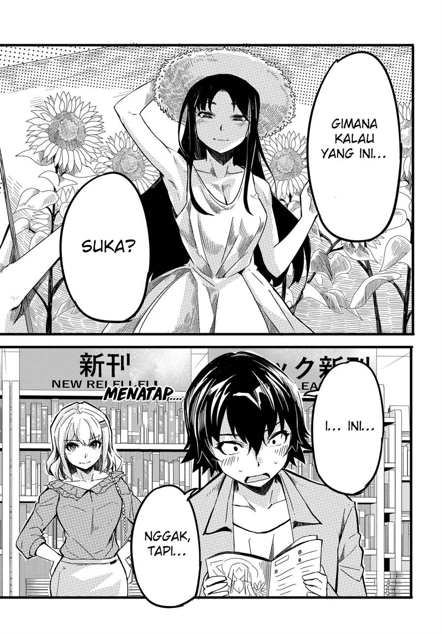 aru-hi-totsuzen-gal-no-iinazuke-ga-dekita - Chapter: 6