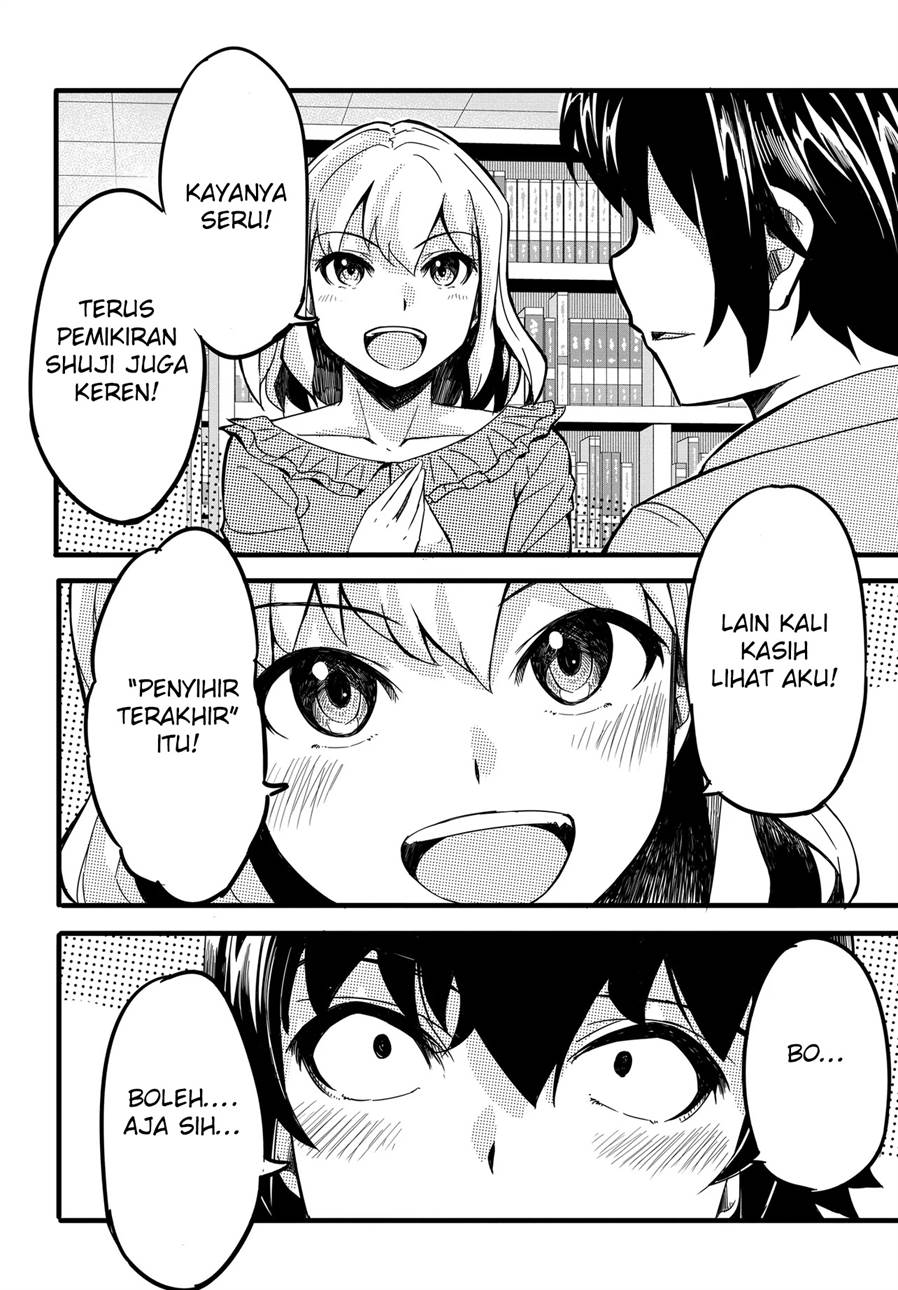 aru-hi-totsuzen-gal-no-iinazuke-ga-dekita - Chapter: 6