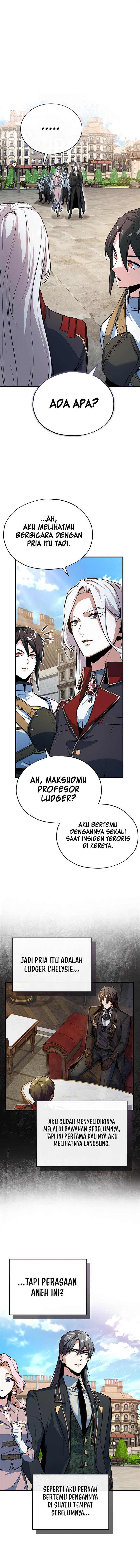 academys-undercover-professor - Chapter: 99