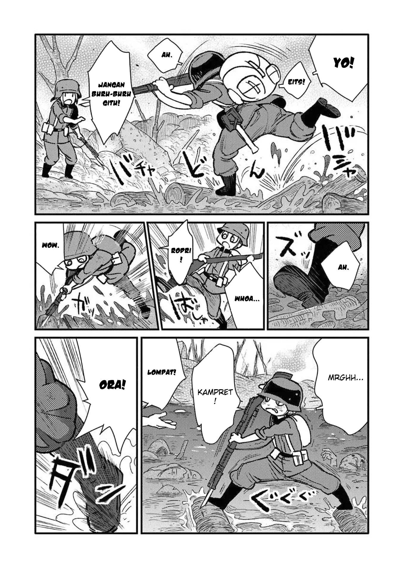 ts-eiseihei-san-no-senjou-nikki - Chapter: 13