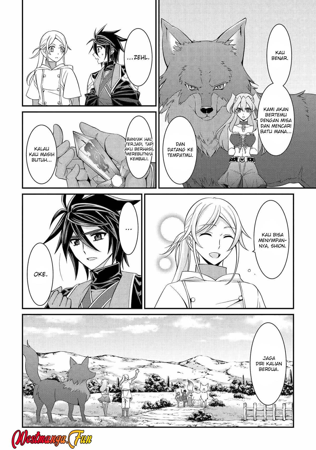 shoukan-sareta-kenja-wa-isekai-o-iku-saikyouna-no-wa-fuyou-zaiko-no-aitemudeshita - Chapter: 85