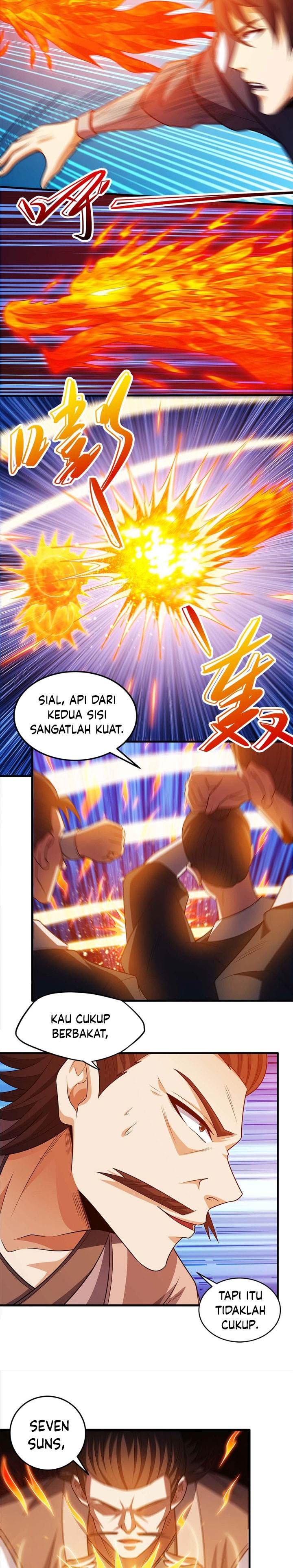 god-of-martial-arts - Chapter: 686