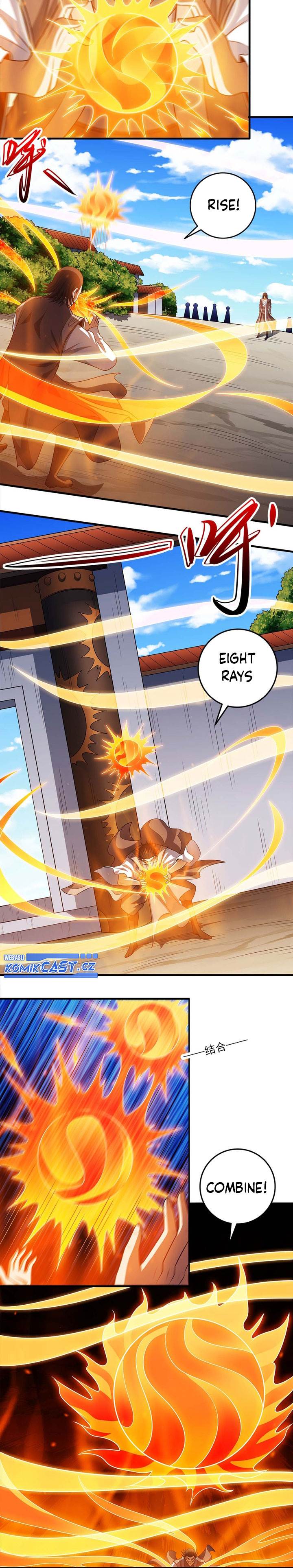 god-of-martial-arts - Chapter: 686