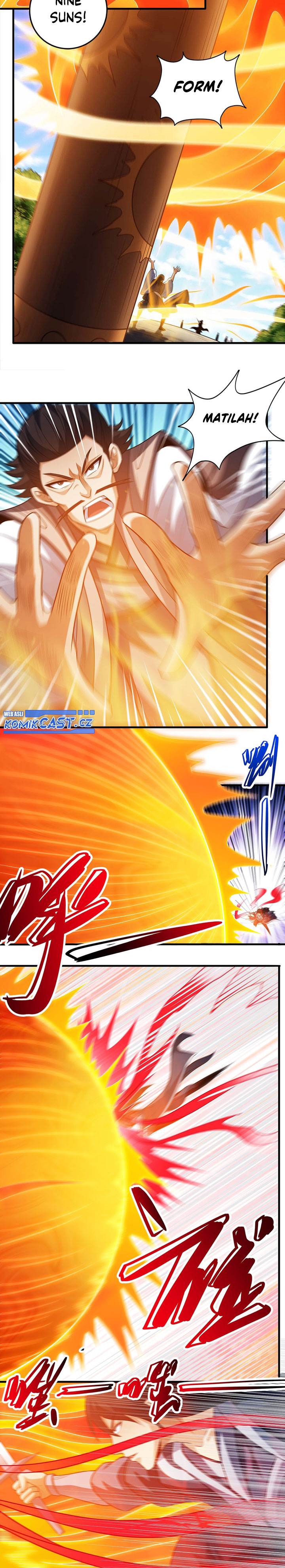 god-of-martial-arts - Chapter: 686