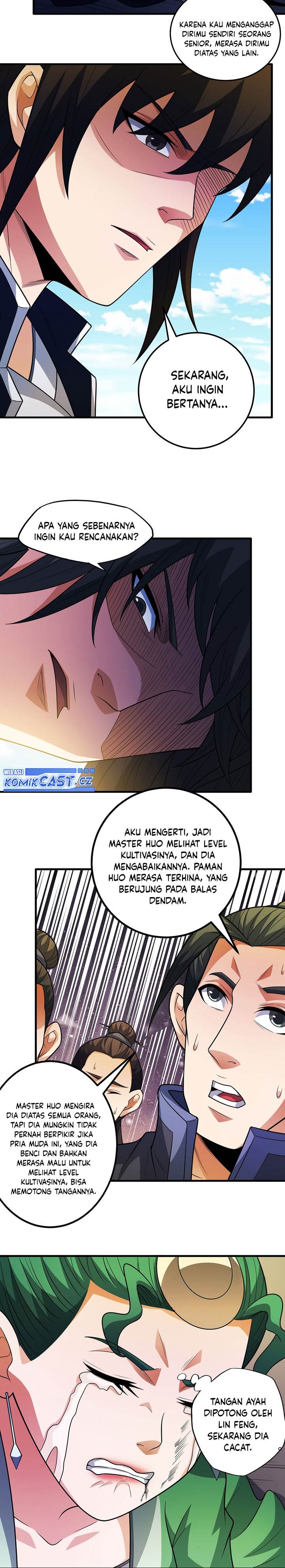god-of-martial-arts - Chapter: 686