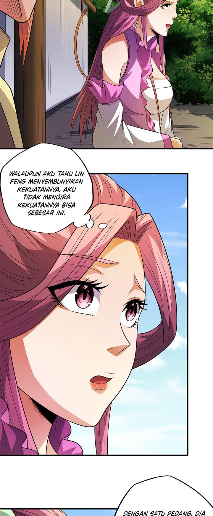 god-of-martial-arts - Chapter: 686