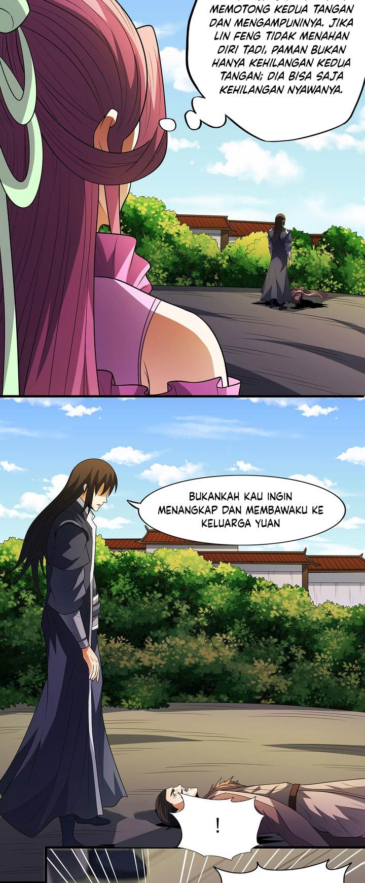 god-of-martial-arts - Chapter: 686