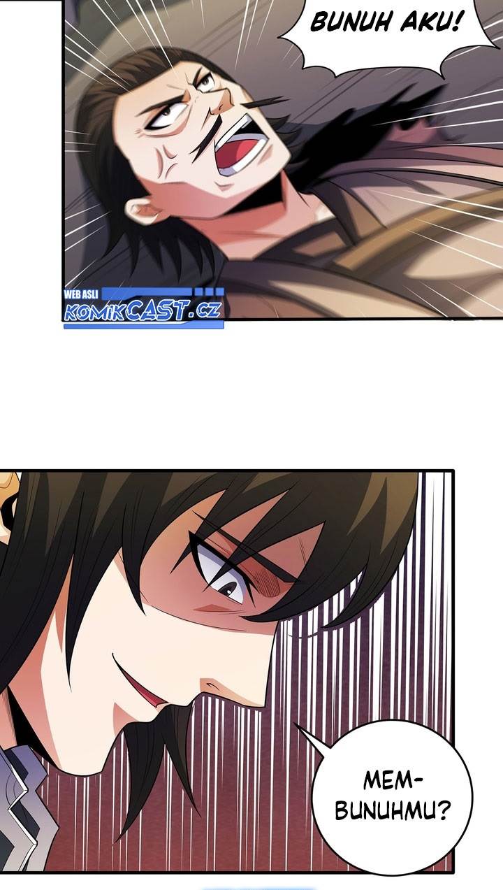 god-of-martial-arts - Chapter: 686