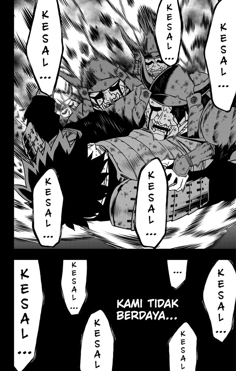 8kaijuu - Chapter: 117