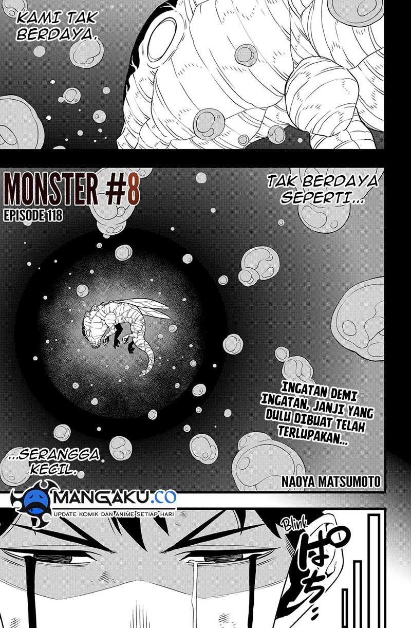 8kaijuu - Chapter: 118