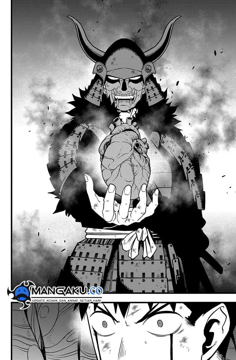 8kaijuu - Chapter: 118