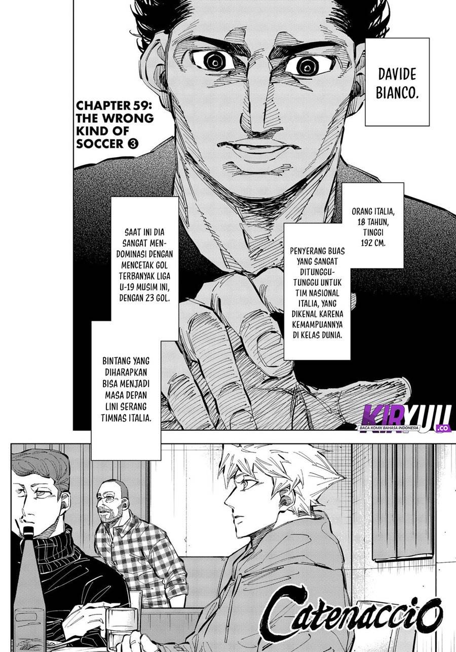 catenaccio - Chapter: 59