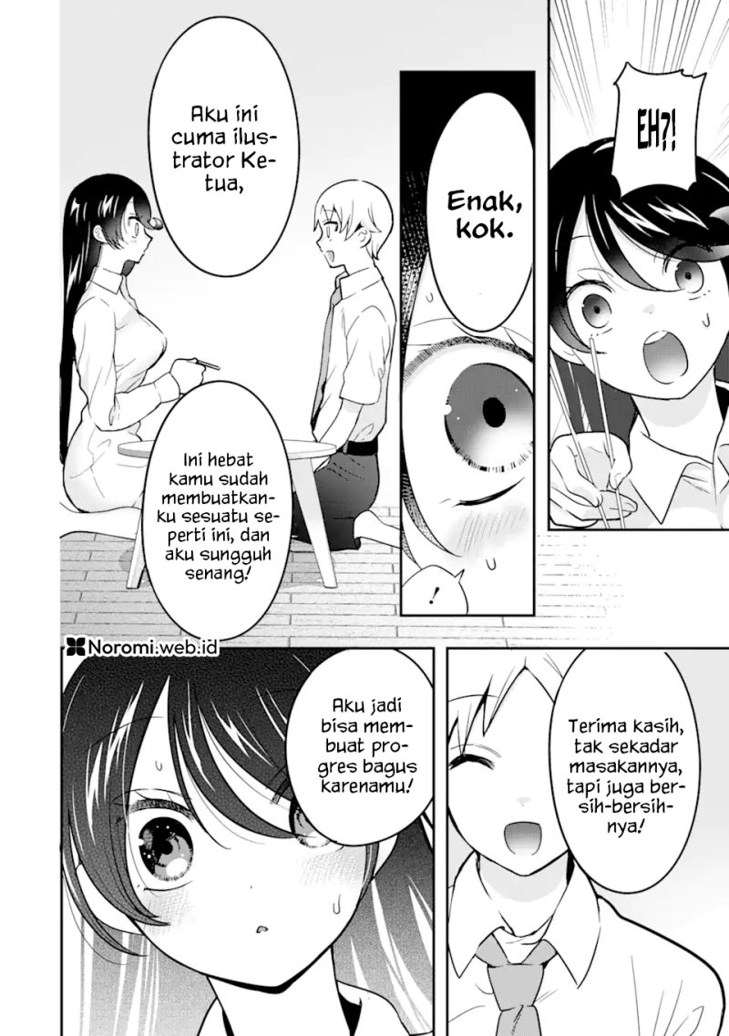 gakuen-1-no-bishoujo-wa-xx-eshi-no-ore-ni-horete-iru - Chapter: 5.2