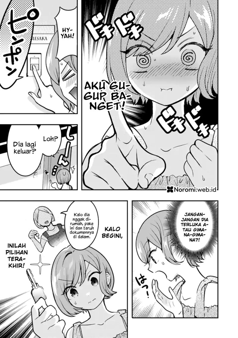 gakuen-1-no-bishoujo-wa-xx-eshi-no-ore-ni-horete-iru - Chapter: 5.2