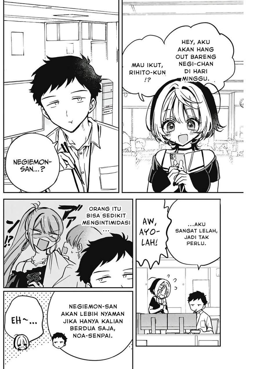 noa-senpai-wa-tomodachi - Chapter: 28