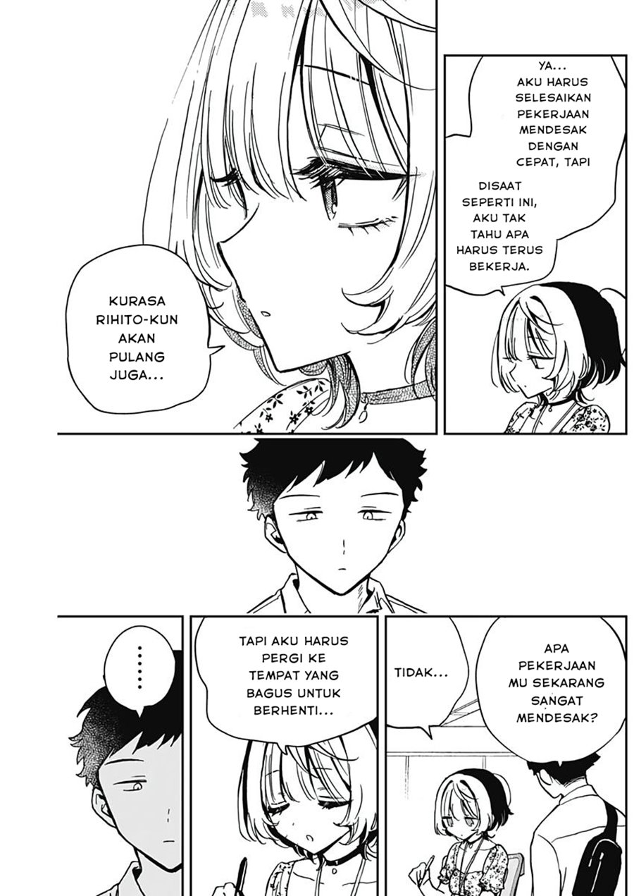 noa-senpai-wa-tomodachi - Chapter: 29