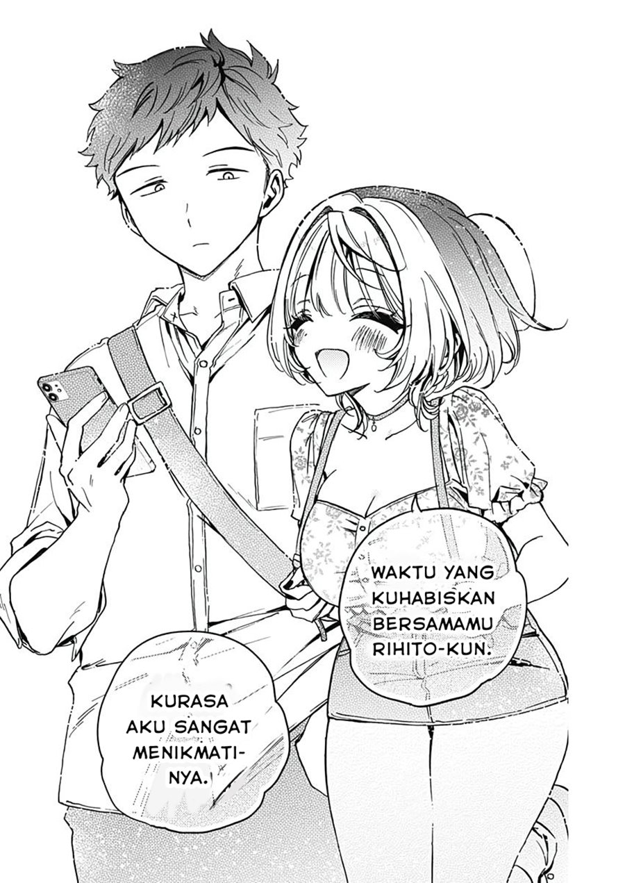 noa-senpai-wa-tomodachi - Chapter: 29