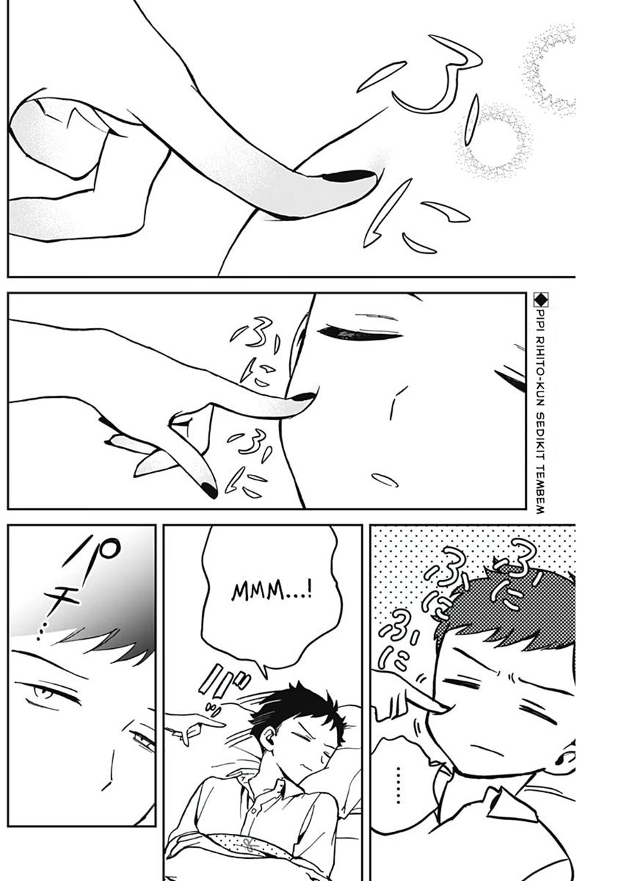 noa-senpai-wa-tomodachi - Chapter: 30