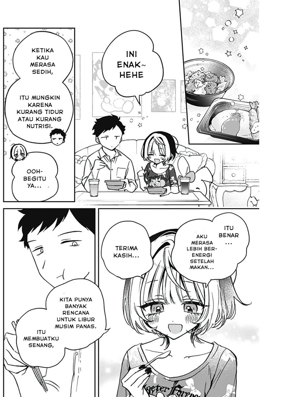 noa-senpai-wa-tomodachi - Chapter: 30