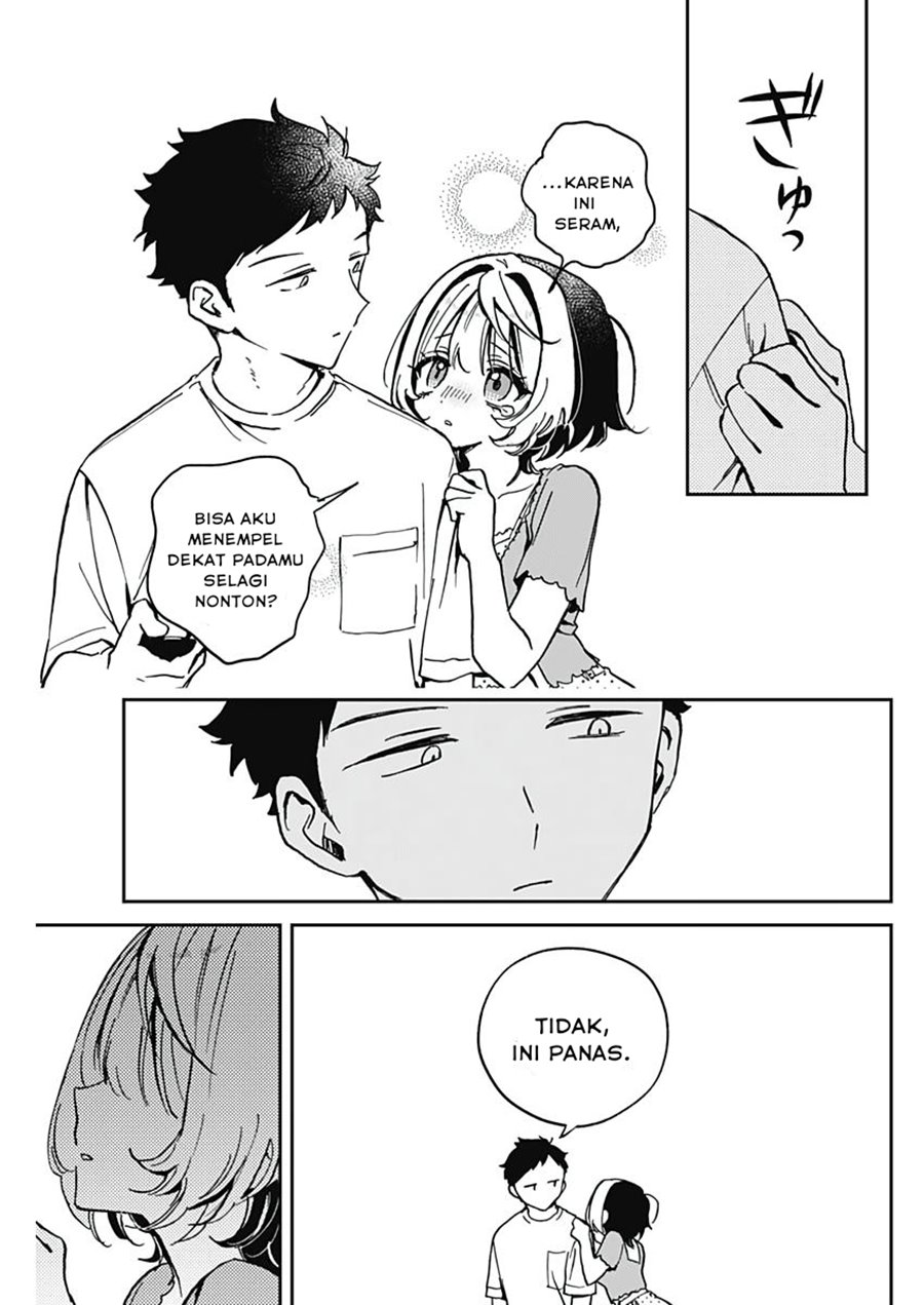 noa-senpai-wa-tomodachi - Chapter: 32