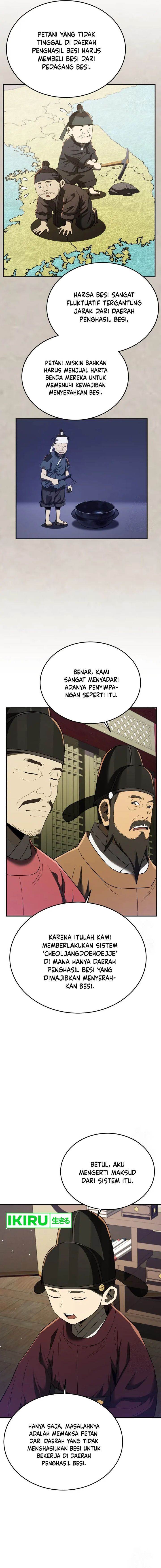 black-corporation-joseon - Chapter: 71