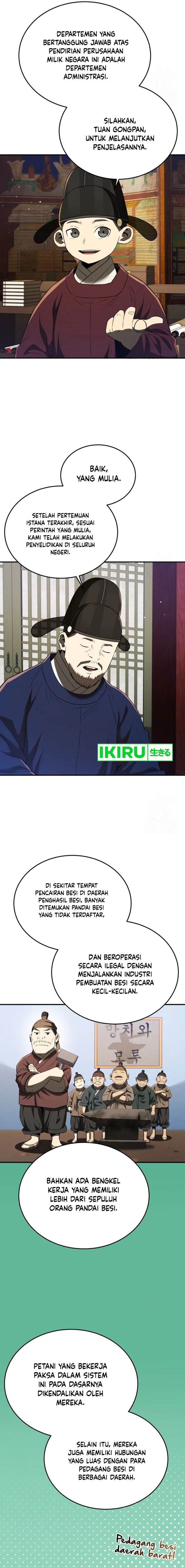 black-corporation-joseon - Chapter: 71