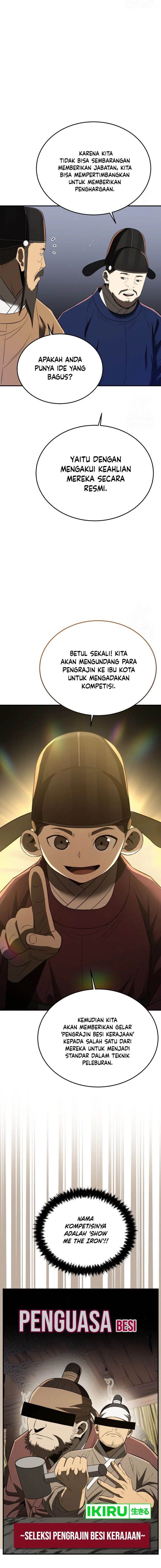 black-corporation-joseon - Chapter: 71
