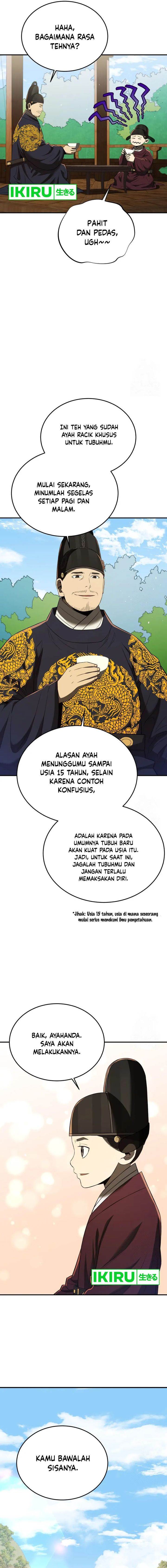 black-corporation-joseon - Chapter: 71