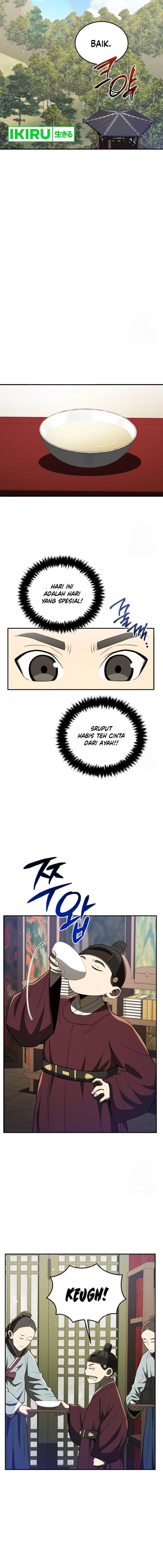 black-corporation-joseon - Chapter: 71