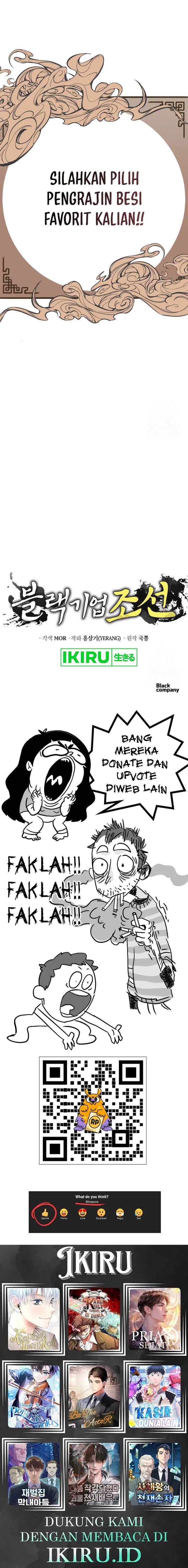 black-corporation-joseon - Chapter: 71
