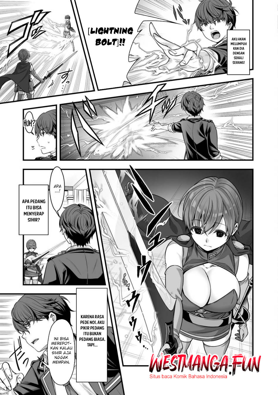 vr-eroge-yattetara-isekai-ni-tensei-shita-no-de-bishoujo-maou-wo-doreika-suru-cross-out-saber - Chapter: 18