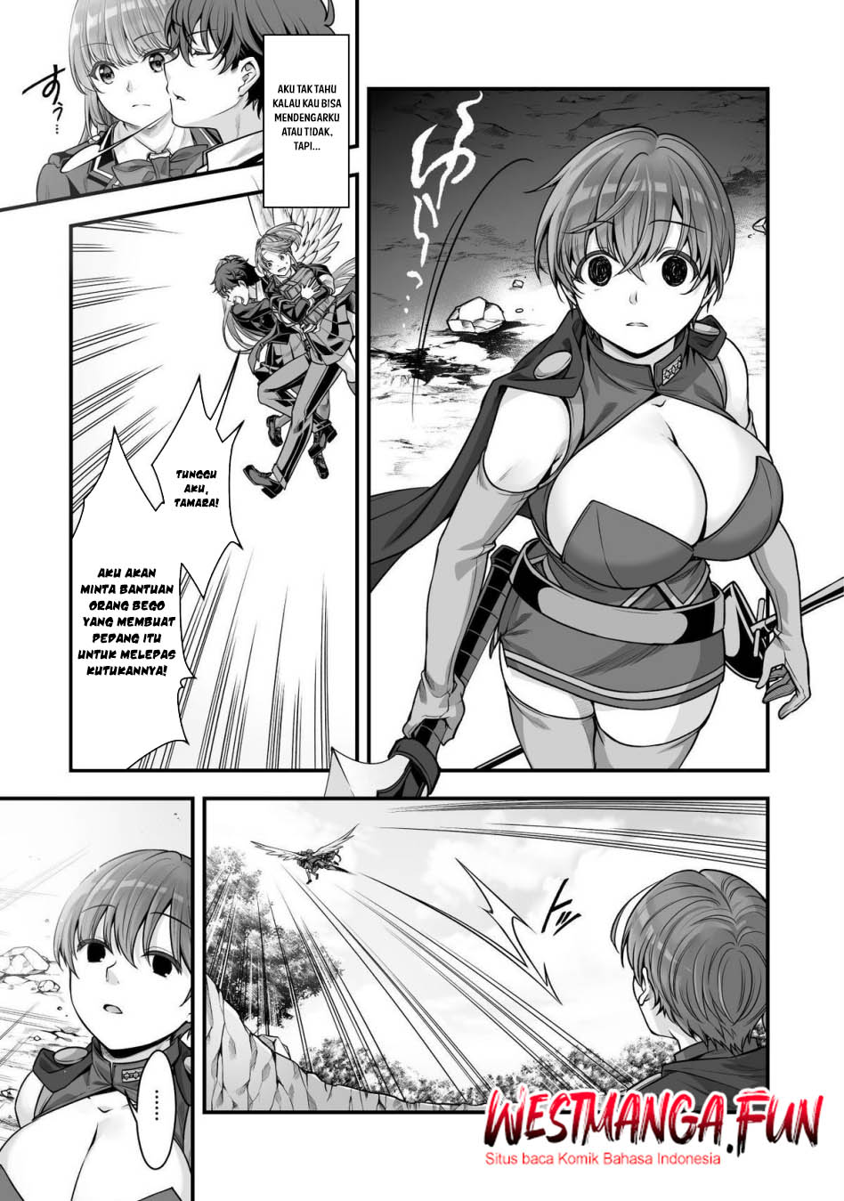 vr-eroge-yattetara-isekai-ni-tensei-shita-no-de-bishoujo-maou-wo-doreika-suru-cross-out-saber - Chapter: 18